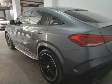 Mercedes-Benz GLE 63 AMG