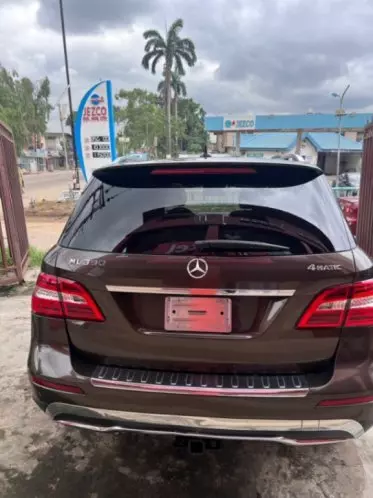 Mercedes-Benz ML 350