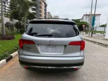 Honda Pilot