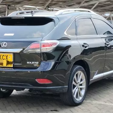 Lexus Rx 270