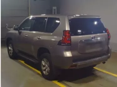 Toyota Landcruiser prado TX