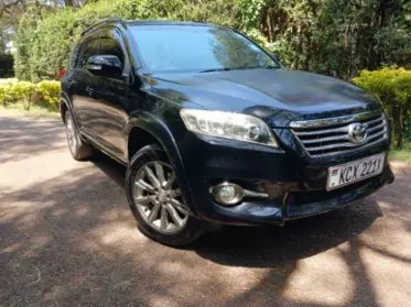 Toyota Vanguard 