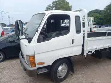 Hyundai Mighty