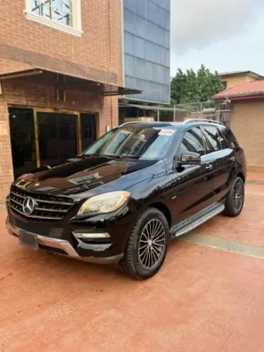 Mercedes-Benz Ml-class