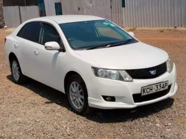 Toyota Allion