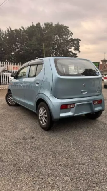 SUZUKI Alto GLX