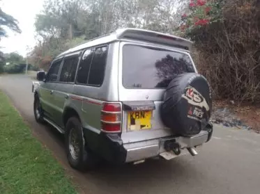 Mitsubishi Pajero