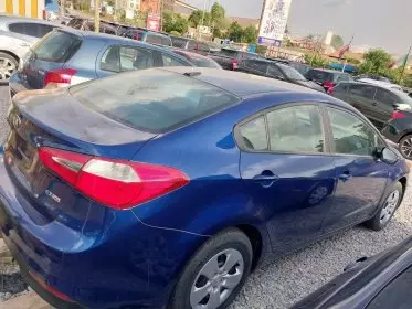 KIA Forte