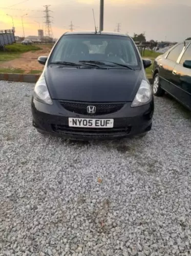 Honda Jazz