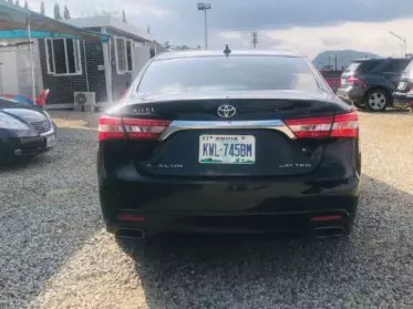 Toyota Avalon