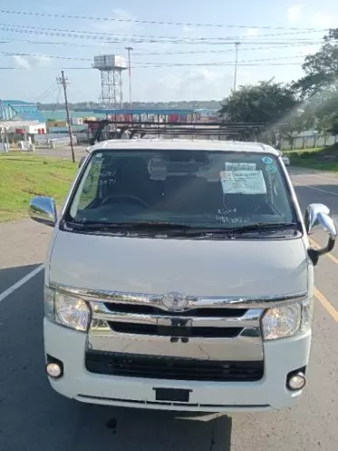 Toyota Hiace