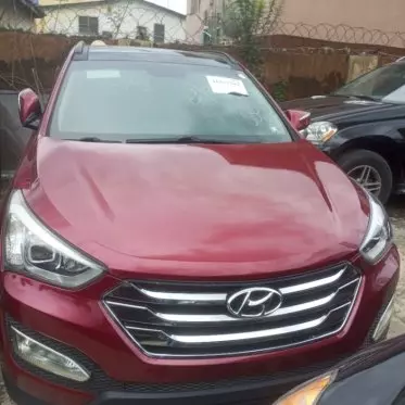 Hyundai Santa Fe
