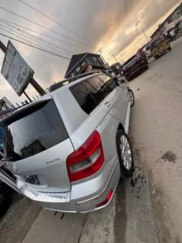 Mercedes-Benz GLK 350