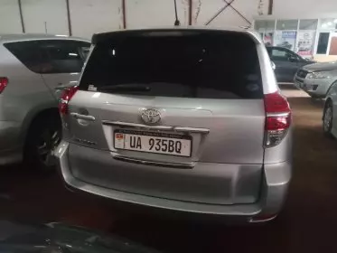 Toyota Vanguard