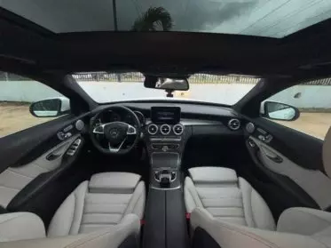 Mercedes-Benz SLC 43 AMG