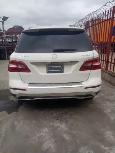 Mercedes-Benz ML 350