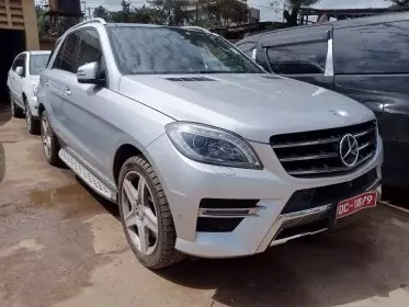 Mercedes-Benz ML 350