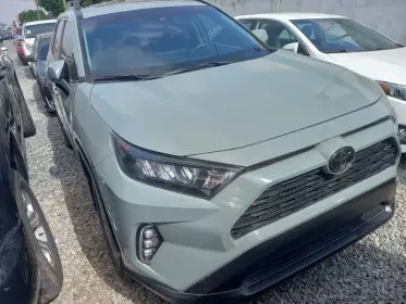 Toyota RAV 4