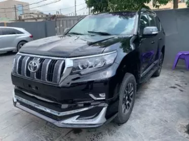 Toyota Land Cruiser Prado TX L