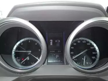 Toyota Landcruiser prado TX