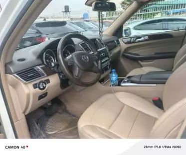 Mercedes-Benz ML 350