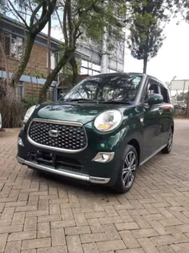 Daihatsu Cast Style