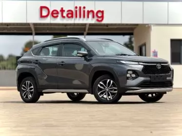 Toyota Urban Cruiser