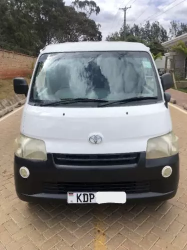 Toyota Town Ace