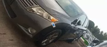 Toyota Venza