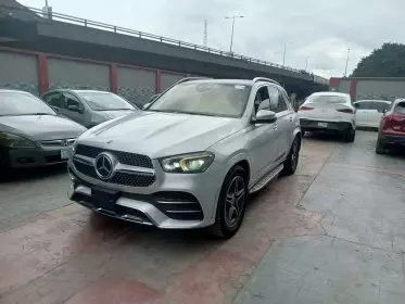 Mercedes-Benz GLE 450