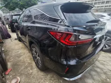 Lexus RX 350L