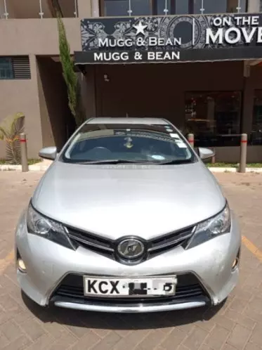 Toyota Auris