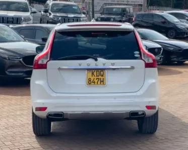 Volvo XC60