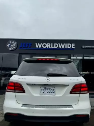Mercedes-Benz GLE 43 AMG