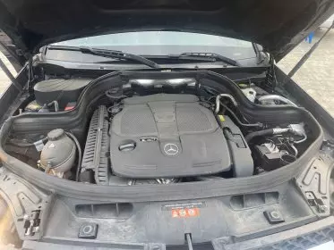 Mercedes-Benz GLK 350