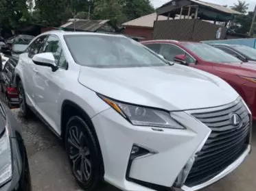 Lexus RX 350