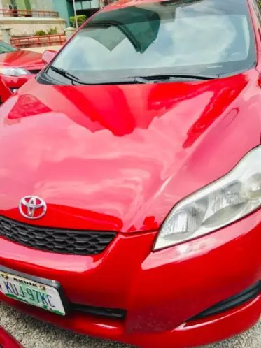 Toyota Matrix