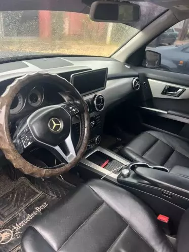 Mercedes-Benz GLK 350