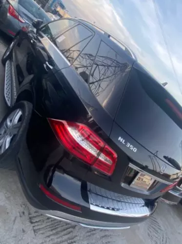 Mercedes-Benz ML 350