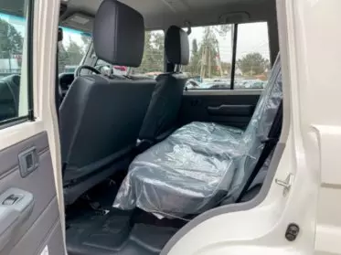 Toyota Landcruiser