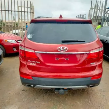 Hyundai Santa Fe