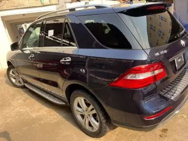 Mercedes-Benz ML 350