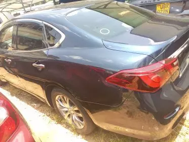 Nissan Fuga