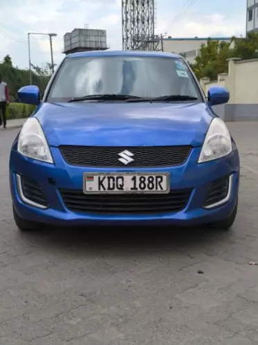 SUZUKI Swift