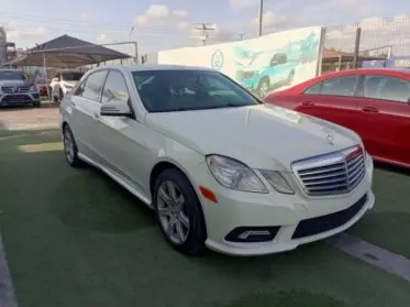 Mercedes-Benz E 350