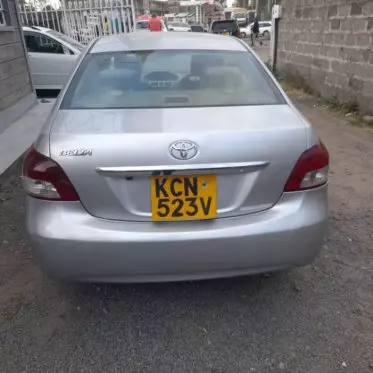 Toyota Belta