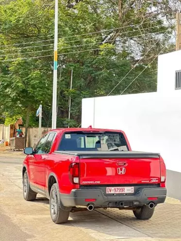 Honda Ridgeline
