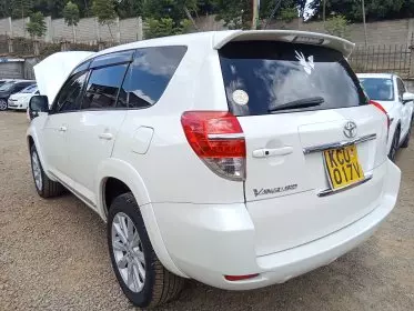 Toyota Vanguard