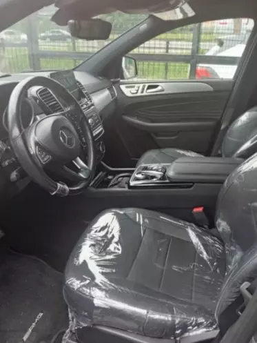 Mercedes-Benz GLE 43 AMG