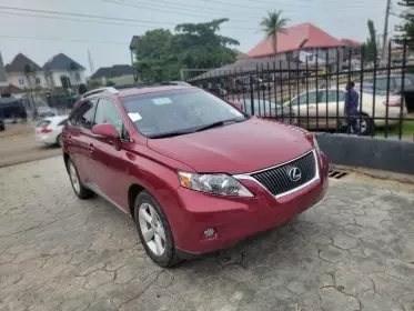Lexus RX 350